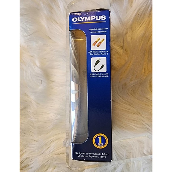 Olympus Digital Voice Recorder VN-541PC - Picture 5 of 6